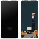 Дисплей для Asus ZenFone 8 Flip ZS672KS + touchscreen, черный, Amoled, оригинал (Китай) переклеено стекло
