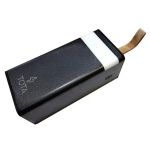 Внешний аккумулятор TOTA PD 22.5W 50000 mAh Black + фонарик