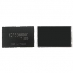 Микросхема памяти K9F5608UOC для Sony Ericsson K700i