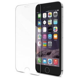 Защитное стекло для iPhone 7/8, с белой рамкой, на весь дисплей, 9H, Golden Armor OG, Full-Screen, Full Glue, без упаковки, без салфеток