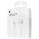 Кабель Apple Lightning to USB Cable (0.5 m) (ME291) (Orig, in box)