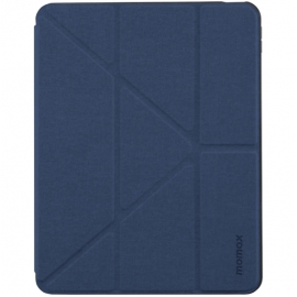 Чехол для Apple iPad mini 6 2021 Momax Flip Cover для Apple Pencil Holder (FP Series) (FPAP21SB) Синий