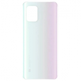 Задняя крышка Xiaomi Mi 10 Lite, белая, Dream White, оригинал (Китай)