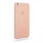 Чехол для iPhone 6/6S Pipilu X-Level Ultra-Thin Розовый