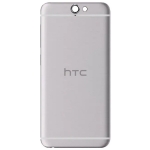 Задняя крышка HTC One A9, серебристая, Opal Silver, оригинал (Китай)