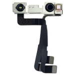 Камера для iPhone 11 Pro Max, фронтальная, передняя, 12MP + Face ID, со шлейфом