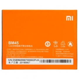 Аккумулятор Xiaomi BM45, 3060mAh