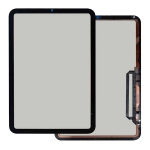 Тачскрин для iPad mini 6, черный, копия высокого качества