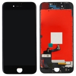 Дисплей для iPhone 8/SE 2020/SE 2022 + touchscreen, черный, копия высокого качества, Sharp