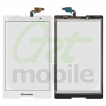 Тачскрин для Lenovo Tab 2 A8-50L 3G/TB3-850M Tab 3, белый, p/n : AP080205