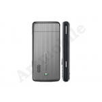 Корпус Sony Ericsson G700i, серый, Mineral Gray