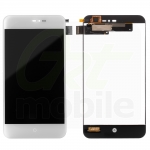 Дисплей для Meizu MX2 M040 + touchscreen, белый