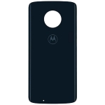 Задняя крышка Motorola XT1925 Moto G6, черная