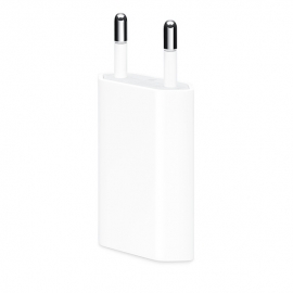 Зарядное устройство Apple 5W USB Power Adapter (MD813) (High Copy)