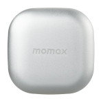 Беспроводные наушники Momax Spark mini Wireless Earbuds (BT9S) Серебро