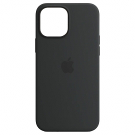 Силиконовый чехол для iPhone 13 mini Apple Silicone Case - Midnight