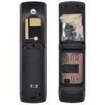 Корпус Motorola W510, черный