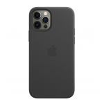 Кожаный чехол для iPhone 11 Apple Leather Case Black