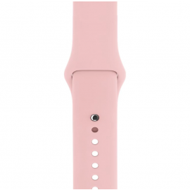 Ремешок Sport Band для Apple Watch 38/40 mm Pink (size S)