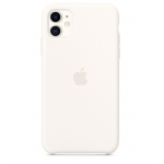 Силиконовый чехол для iPhone 11 Pro Max Apple Silicone Case Ivory White