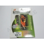 Защитная плeнка для Nokia T7-00, прозрачная