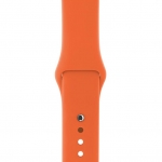 Ремешок Sport Band для Apple Watch 42/44mm Spicy Orange (size M)