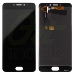 Дисплей для Meizu M5 Note M621 + touchscreen, черный