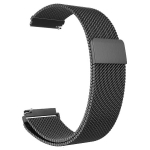 Ремешок для Samsung Watch Gear S2 42mm/20mm Milanese Loop Черный