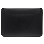Чехол папка WIWU Skin Pro II PU Leather Sleeve для MacBook 12 Черный