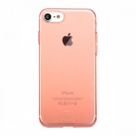 Чехол для iPhone 7/8/ SE 2020 Baseus Simple Multi Protective TPU Розовый