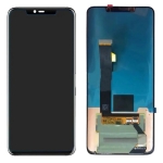 Дисплей для Huawei Mate 20 Pro + touchscreen, черный, без шлейфа сканера отпечатка пальца, OLED, оригинал (Китай)