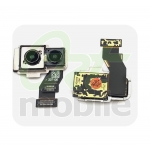 Камера Asus ZenFone 5  ZE620KL/ZenFone 5Z ZS620KL, основная, задняя, двойная, Wide+Ultrawide, 12MP+8MP, со шлейфом
