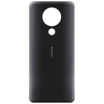 Задняя крышка Nokia 5.3, серая, Charcoal, оригинал (Китай)