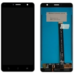 Дисплей для Asus ZenFone 3 Deluxe 5.5 ZS550KL + touchscreen, черный
