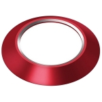 Противоударное кольцо для камеры для iPhone 7/8/SE 2020, Metal Lens Protection Ring, красное, Baseus (ACAPIPH7-RI09)