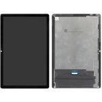 Дисплей для Huawei MatePad T10s + touchscreen, черный, с синим шлейфом