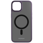 Чехол с Magsafe Momax Hybrid Case для iPhone 14 Pro (CPAP22MU) Purple