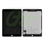 Дисплей для iPad Air 2 + touchscreen, черный, оригинал (Китай) переклеено стекло