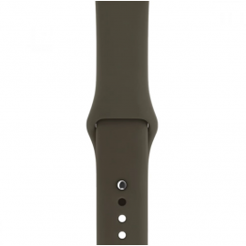 Ремешок Sport Band для Apple Watch 42/44mm Dark Olive (size S)