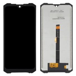 Дисплей для Doogee S96 Pro/S96 GT/S96 + touchscreen, черный, оригинал (Китай)
