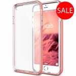 Чехол для iPhone 6/6S Plus Verus Crystal Case Розовый
