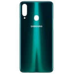 Задняя крышка Samsung A207F Galaxy A20s, зеленая