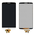 Дисплей для LG D855 G3 + touchscreen, белый, оригинал (Китай)