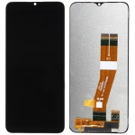 Дисплей для Samsung A042F Galaxy A04e + touchscreen, черный, копия хорошего качества
