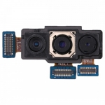 Камера Samsung A307F Galaxy A30s, основная, задняя, тройная, Wide+Ultrawide+Depth, 25MP+8MP+5MP, со шлейфом