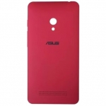 Задняя крышка Asus ZenFone 5 Lite A502CG 2014, красная