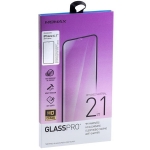 Защитное стекло для iPhone XR/11, с черной рамкой, противоударное, GlassPro+ PP Mixed Material 2 in 1, Momax (PZAP19MRD)