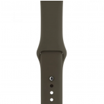 Ремешок Sport Band для Apple Watch 42/44mm Dark Olive (size M)
