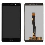 Дисплей для Honor 6X; Huawei GR5 2017 + touchscreen, черный
