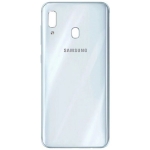 Задняя крышка Samsung A305F Galaxy A30, белая, оригинал (Китай) 